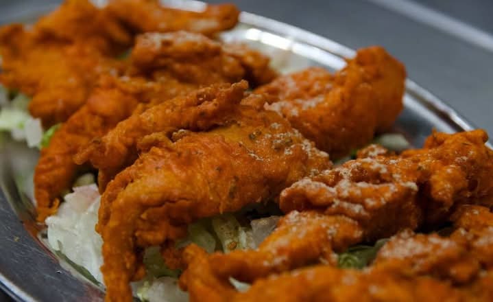 Pakora au poulet / Chicken Pakora