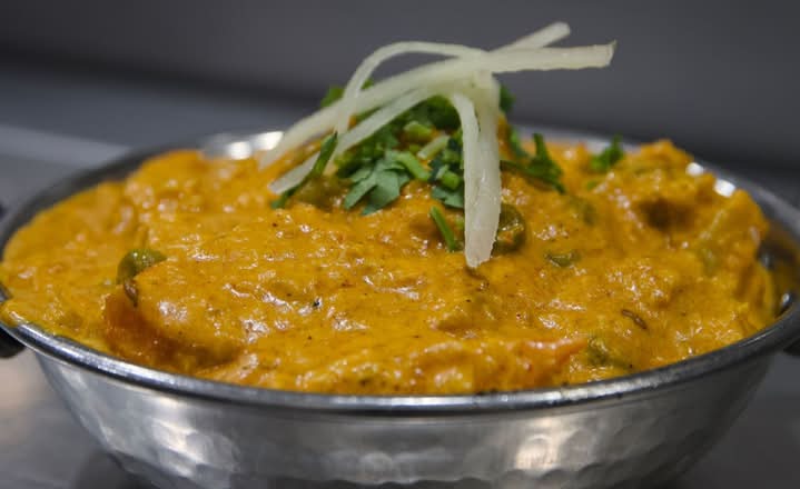 Légume Korma / Vegetable Korma