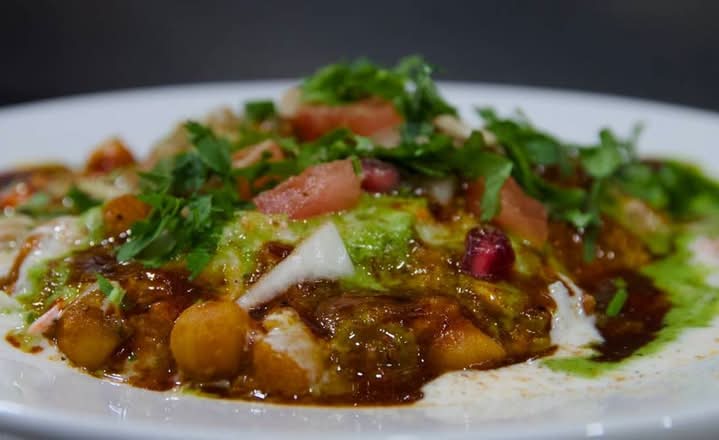 Channa Samosa