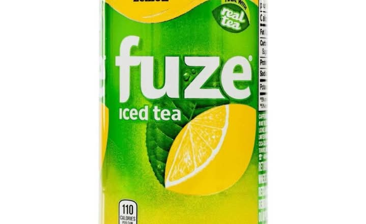 Thé glacé / Iced Tea