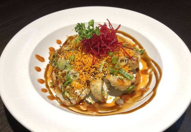 Crazy Boy Roll