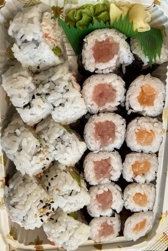 Roll Combo