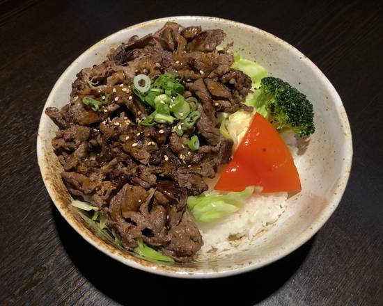 Teriyaki Bowl
