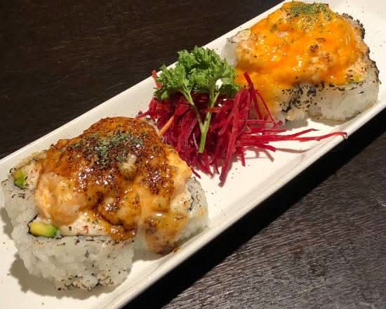 Vancouver Island Roll