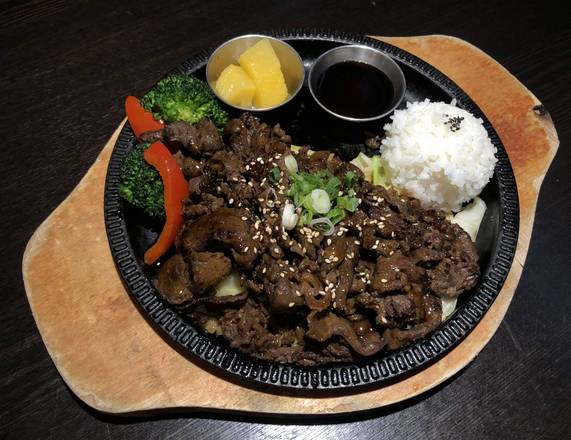 Beef Teriyaki