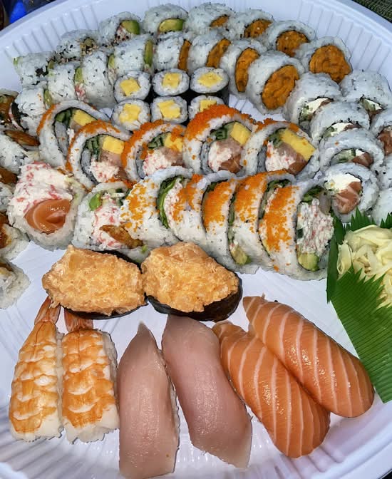 Party Tray B