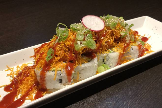 Volcano Roll