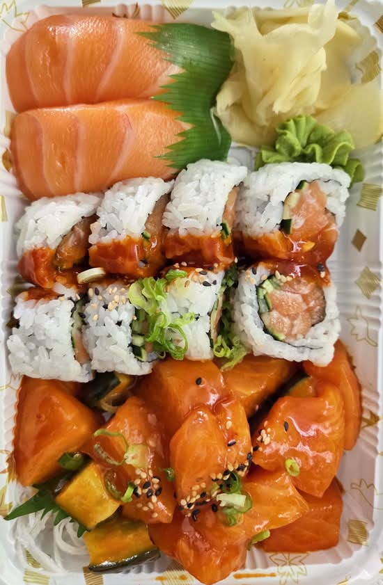 Spicy Combo