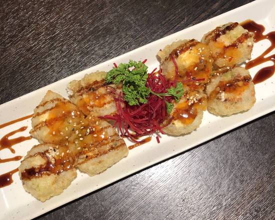 Crazy Girl Roll