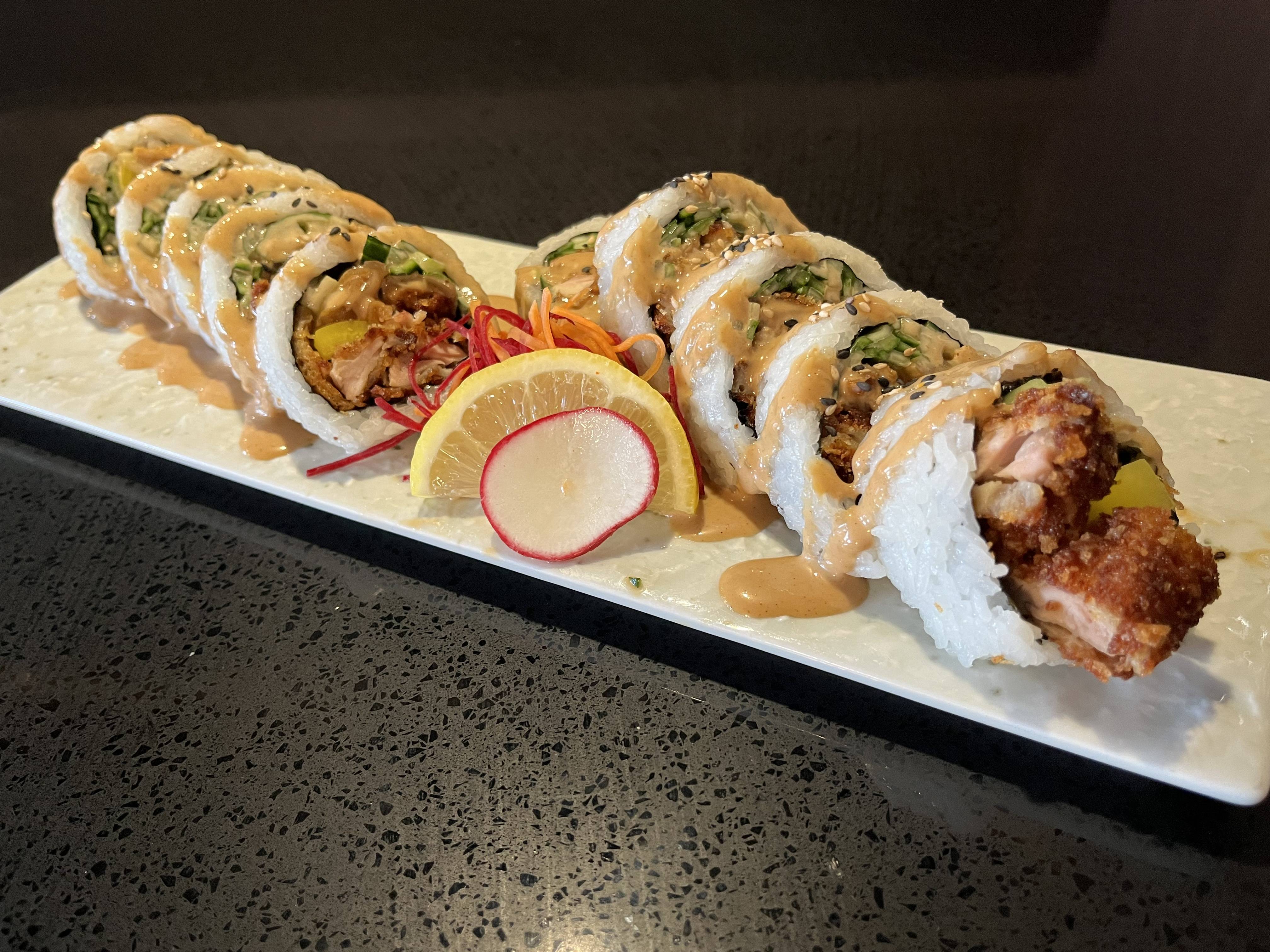 Katsu Roll