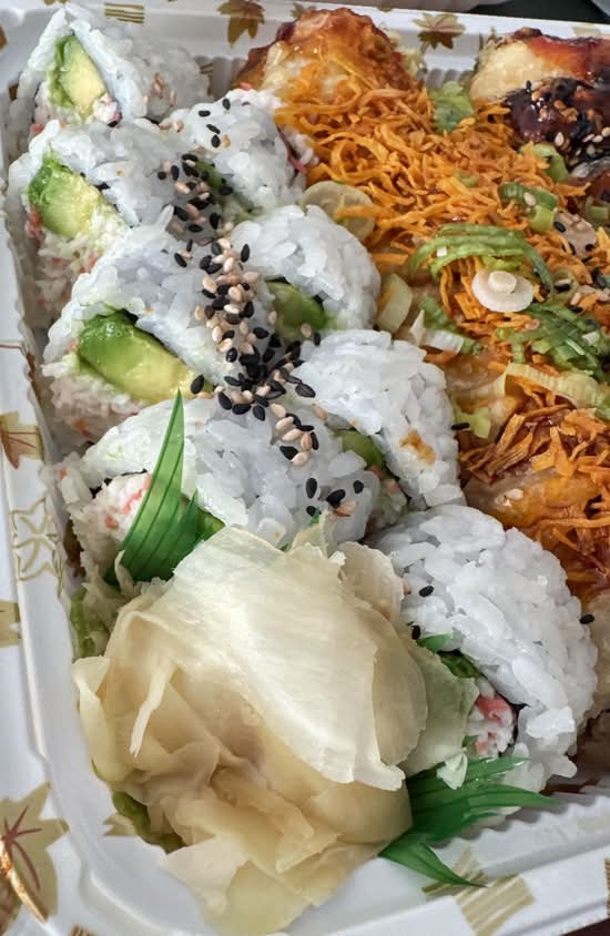 California Roll
