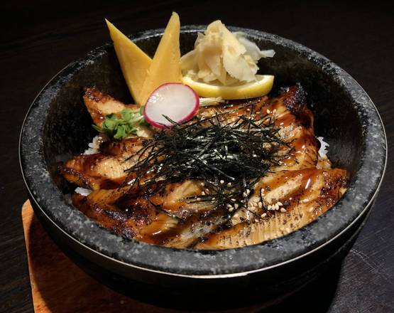Unagi Hot Stone Bowl