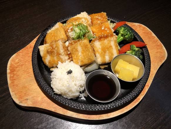 Tofu Teriyaki
