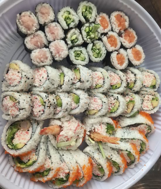 Party Tray A