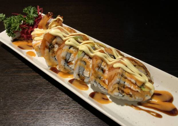 Gan-gster Roll