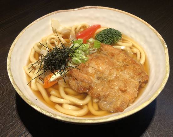 Chicken Udon