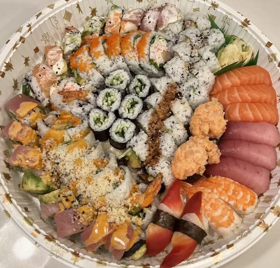 Party Tray C