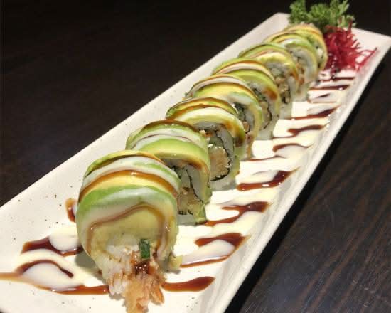Caterpillar Roll