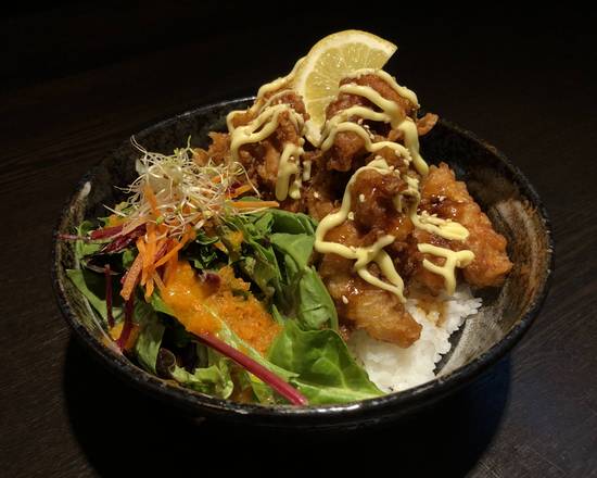 Chicken Mayonnaise Bowl