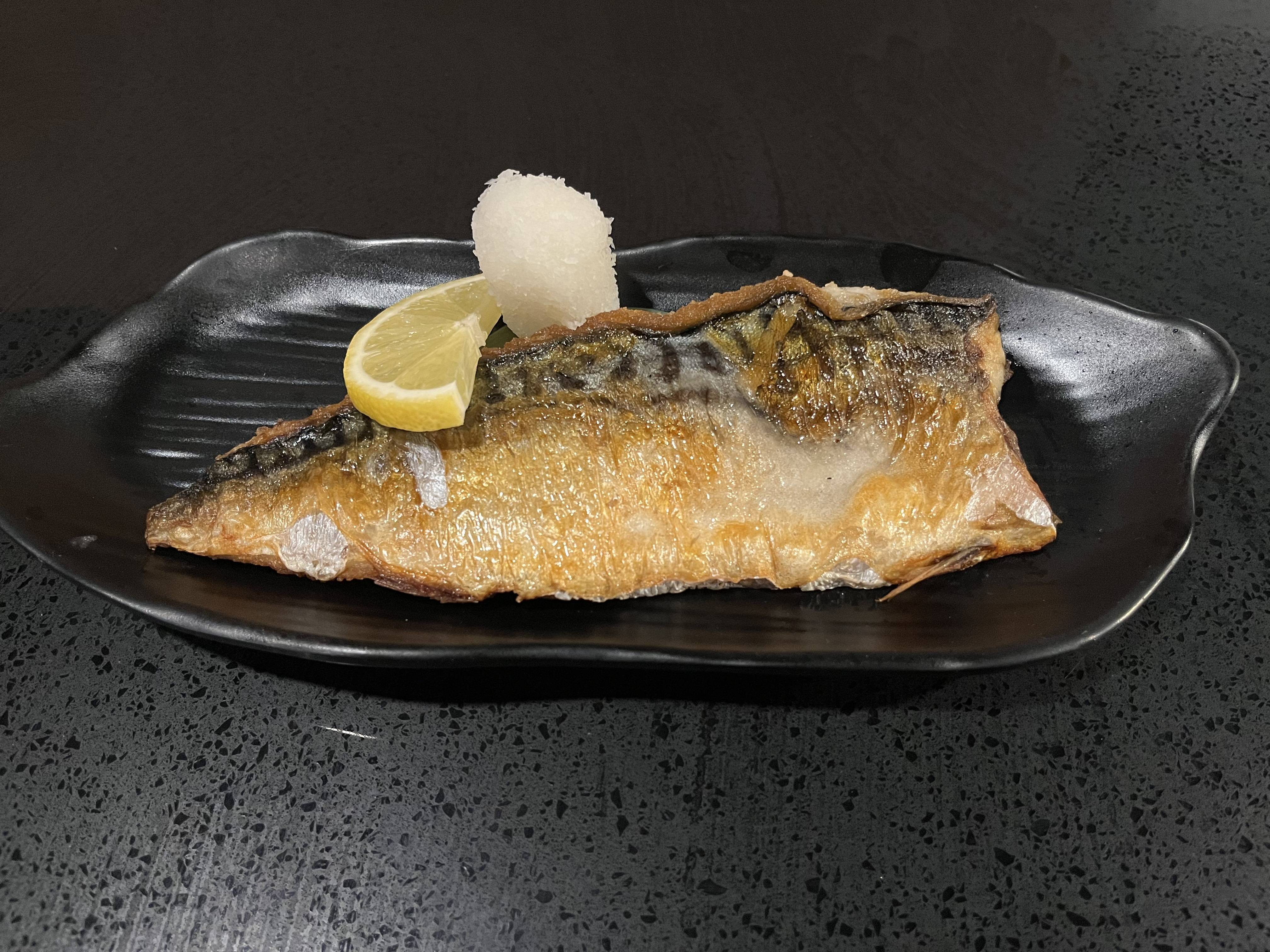 BBQ Saba