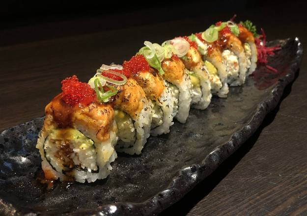 Red Dragon Roll