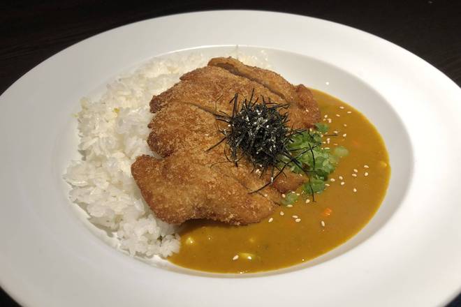 Katsu Curry Bowl