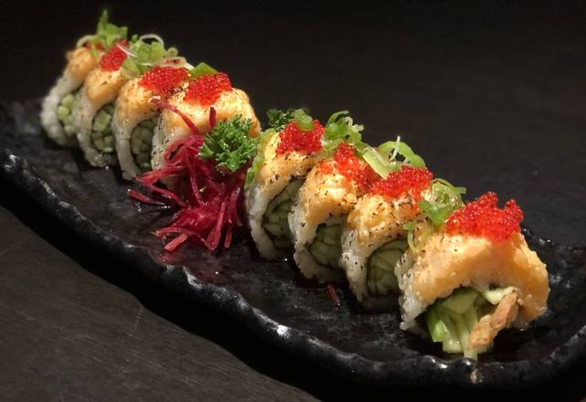 Scallop Tataki Roll