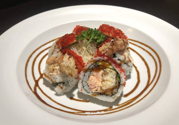 Spider Roll