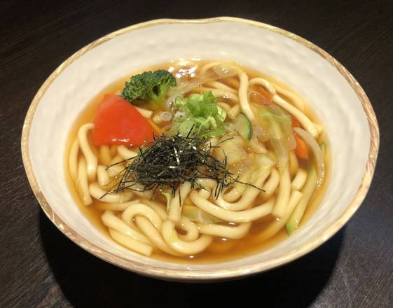 Veggie Udon