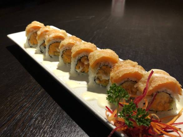 Double Yam Roll