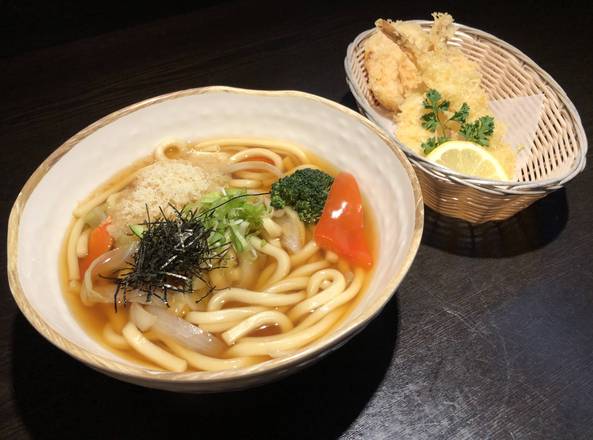 Tempura Udon