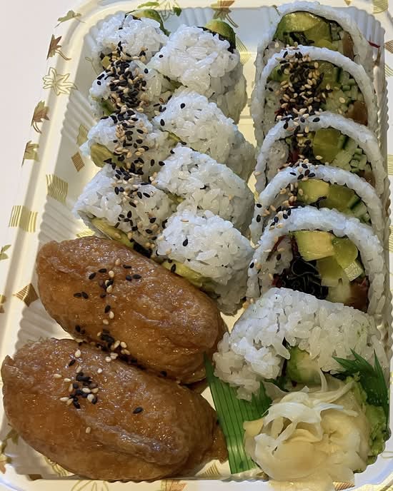 Veggie Combo