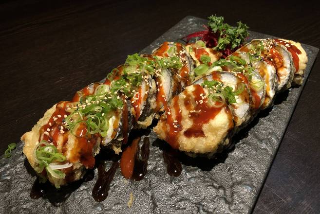 (Full)Samurai Roll