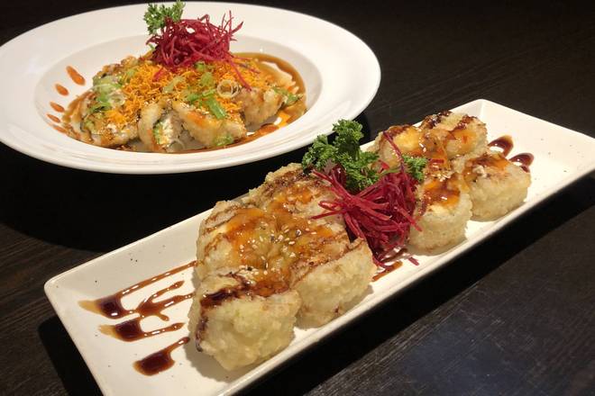 Crazy Roll Combo
