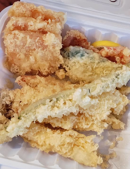 Assorted Tempura