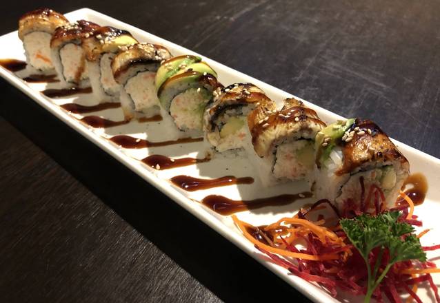 Dragon Roll