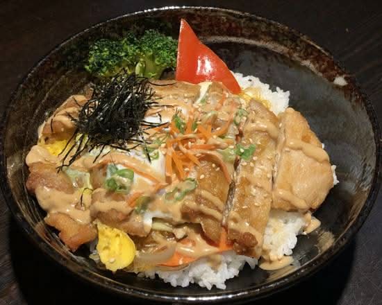 Chicken Donburi