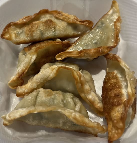 Gyoza