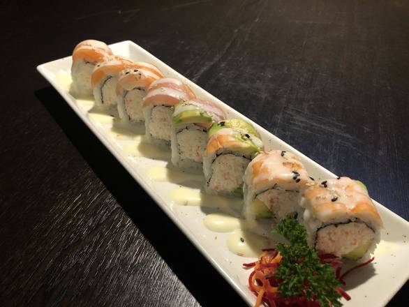 Rainbow Roll