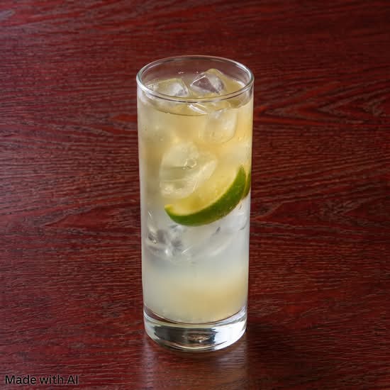 Vietnamese Limeade (Nuoc Da Chanh)