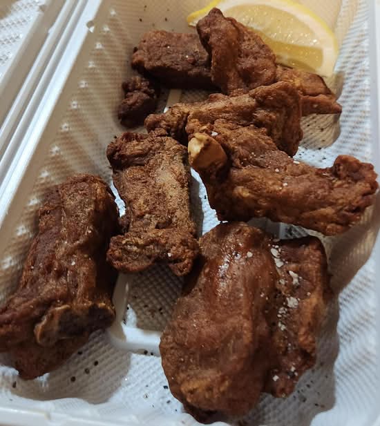 Dry Ribs