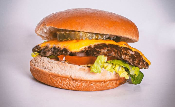 Kabab Burger