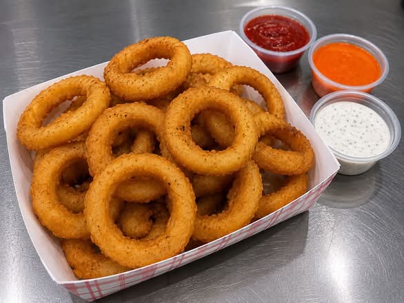 Onion Rings