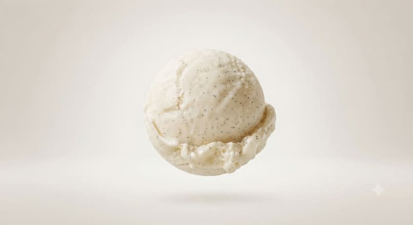 Vanilla Ice Cream