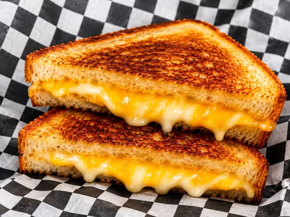 Grilled Cheese