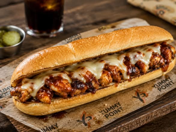 BBQ Chicken