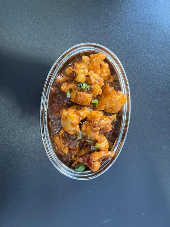 34. Gobi Manchurian