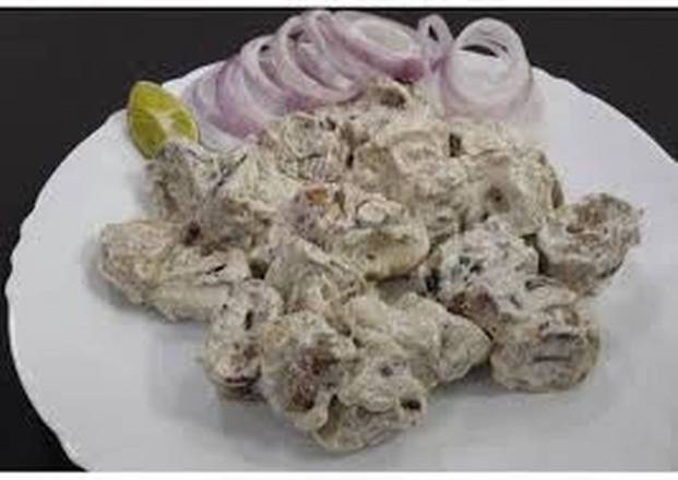 Malai Chaap Tikka