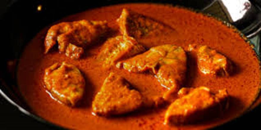 79. Fish Curry