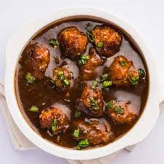 113. Chicken Manchurian